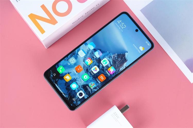 红米note11图片