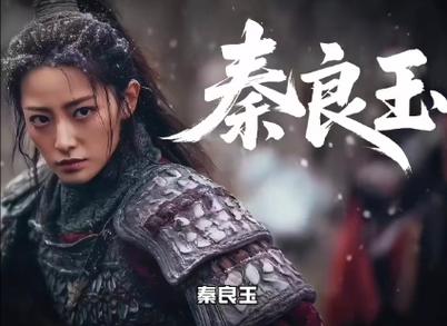 赞美女将军的霸气诗句