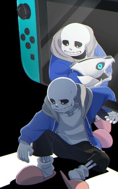 传说之下sans本子r8