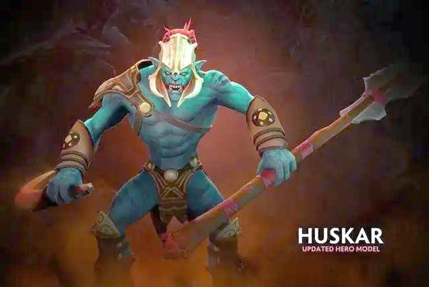 dota2强驱散技能