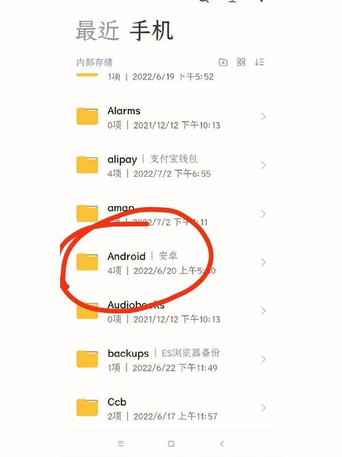手机下载文件存放位置截图2