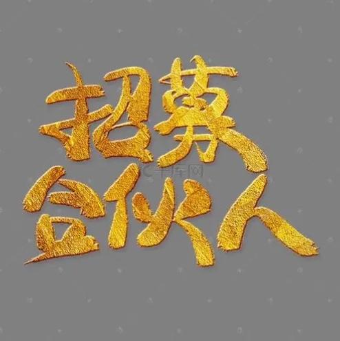 合伙人项目