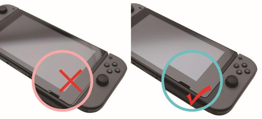 switch买回来有膜吗