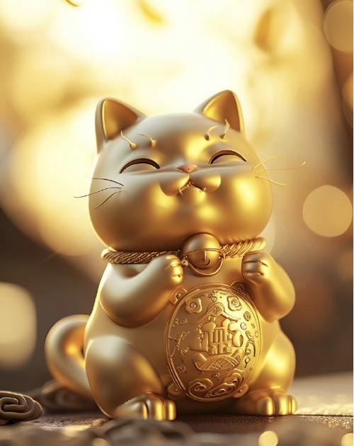 招财猫赚钱吗