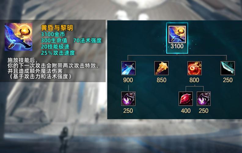 无限乱斗蛮子ap出装