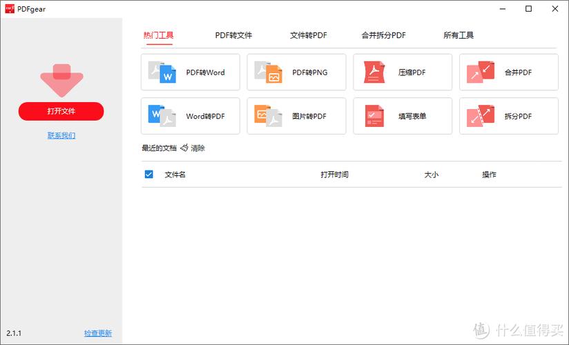 多种多样的PDF编辑工具