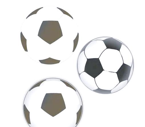 play football