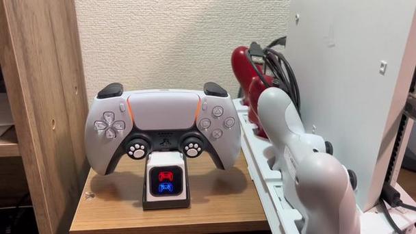 ps5手柄充电呼吸灯不亮