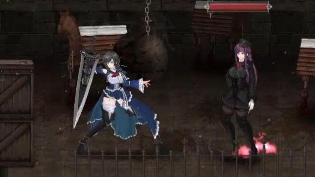 魔女复仇之夜终牢狱攻略