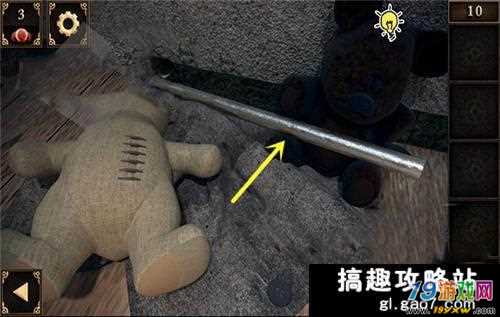密室逃脱10侦探风云第10关怎么过
