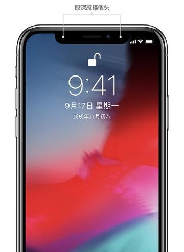 苹果手机设置不了面容怎么回事截图2