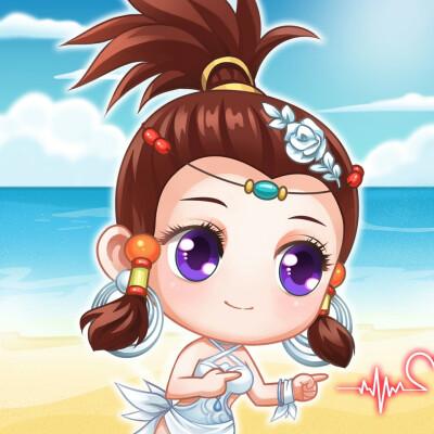 梦幻西游飞燕女头像