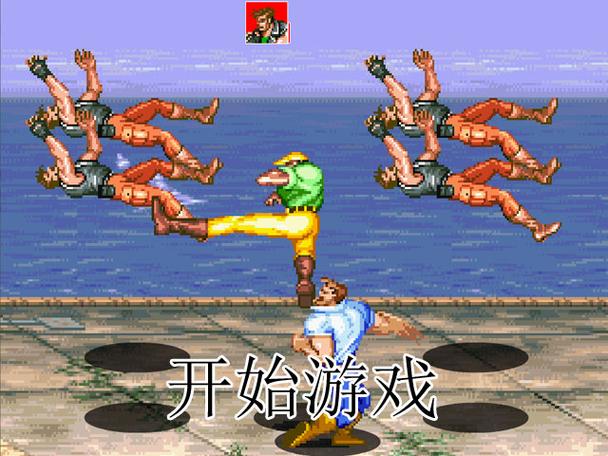 恐龙快打无限子弹变态版