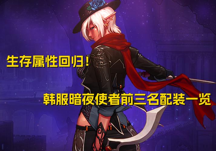 dnf韩服装备排名网站
