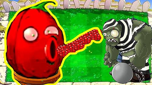 PVZ红色坚果内置菜单最新版更新内容