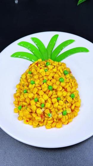 黄金满堂菜意