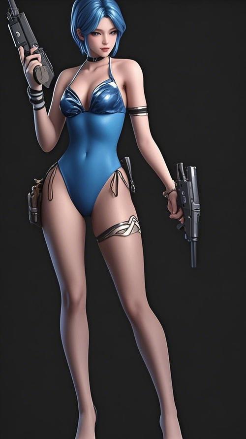 CFHD女角色