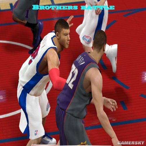 NBA2K9赛季补丁