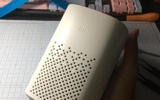 魔改小爱音箱的供电方式