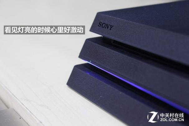 ps4主机一直亮白灯