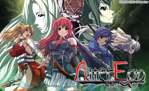 alter ego游戏