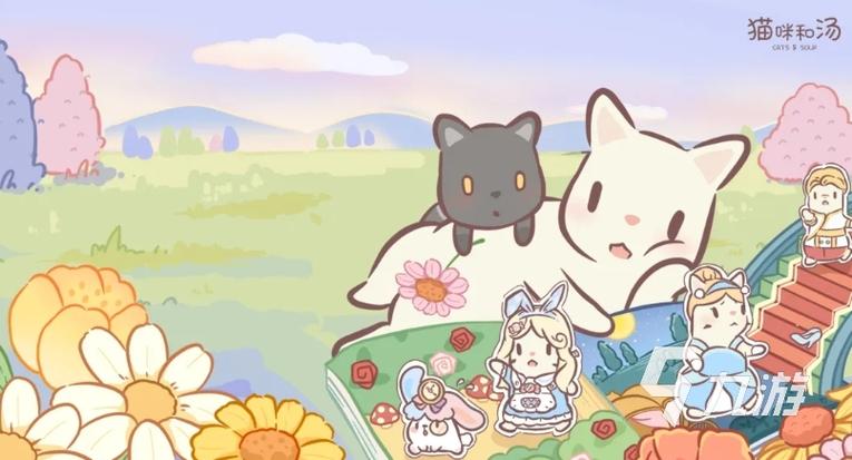 画风治愈小众的游戏