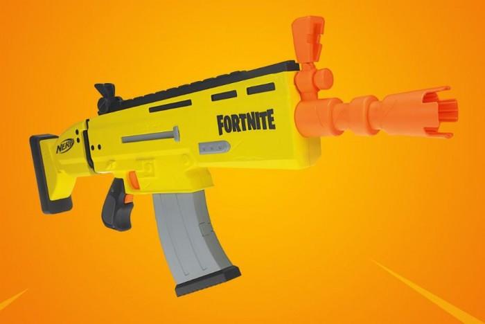 nerf十字弩