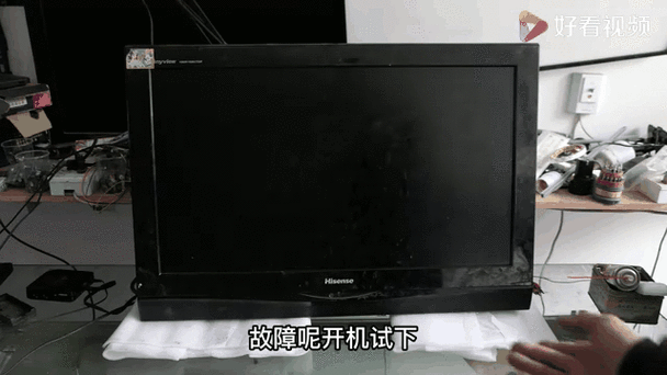 电视没有声音