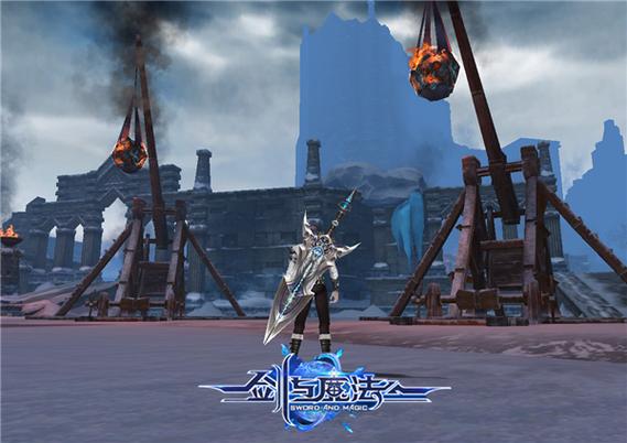 战斗魔法魔法与剑游戏最新版