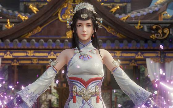 神舞幻想望舒果体mod