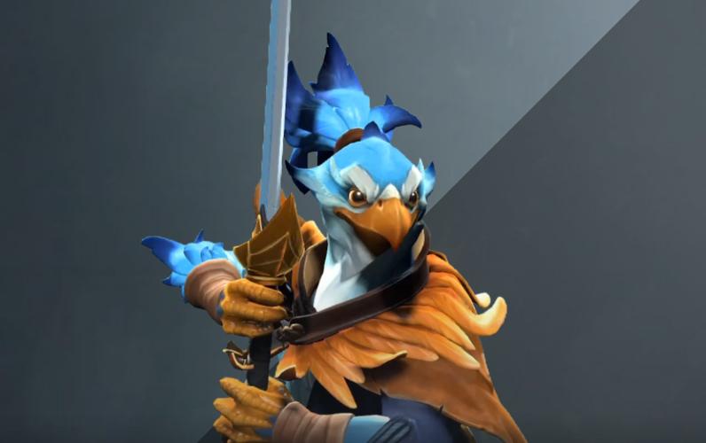 dota2上分最快的英雄