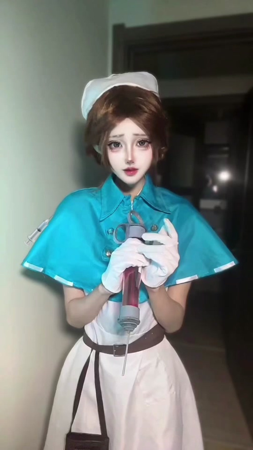 真人版第五人格cos