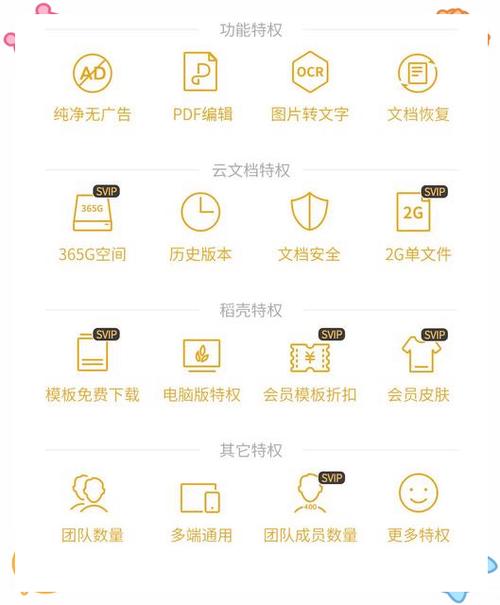 如何获得wps免费会员