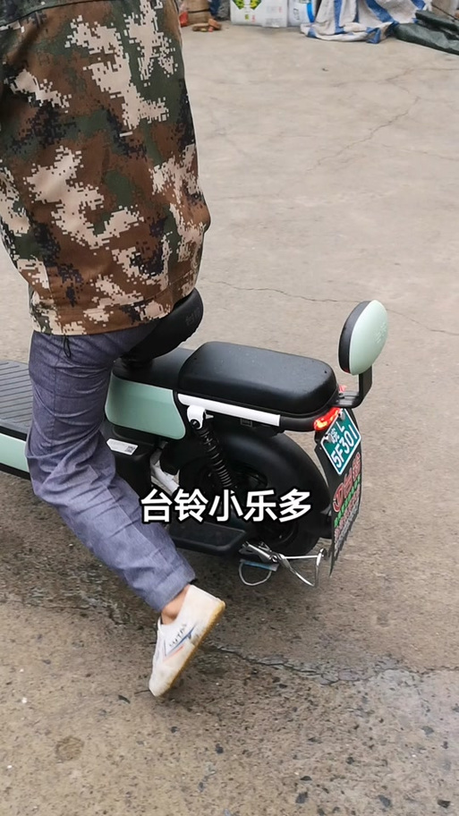 台铃电动车有限速器吗