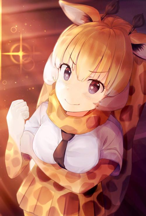 假如说六就会变成兽娘