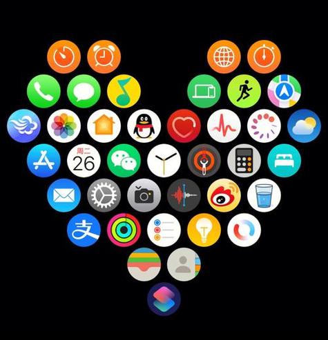 applewatch付费软件