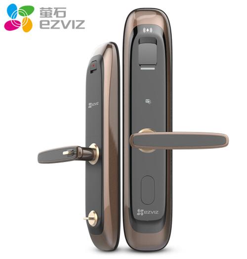 萤石指纹锁dl21s