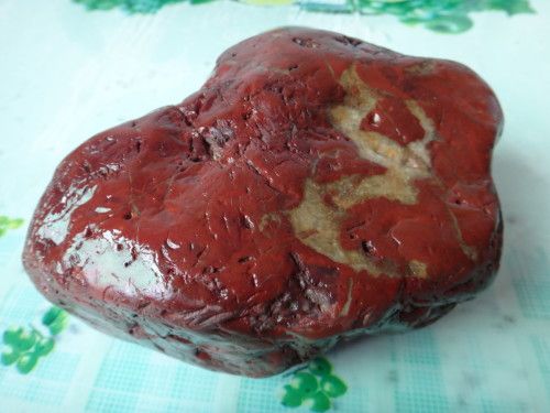 红石是什么石头