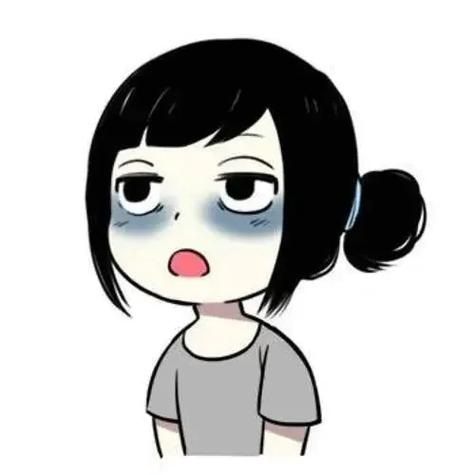 发衰的表情如何回复