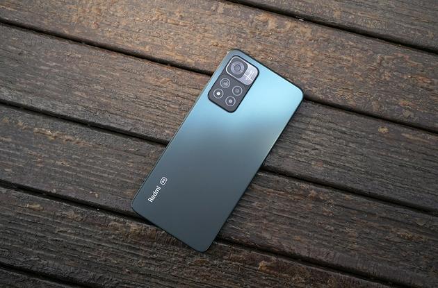 红米note11pro长宽高