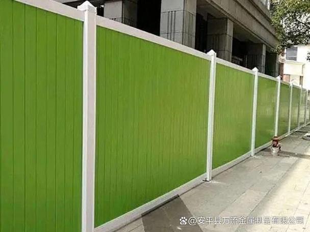 围挡安装多少钱一米