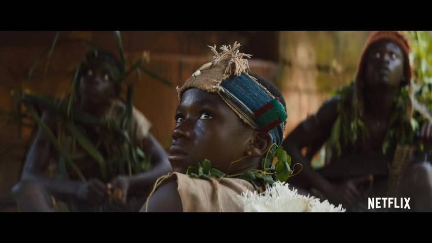 无境之兽国语版