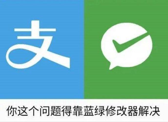 蓝色修改器是什么意思