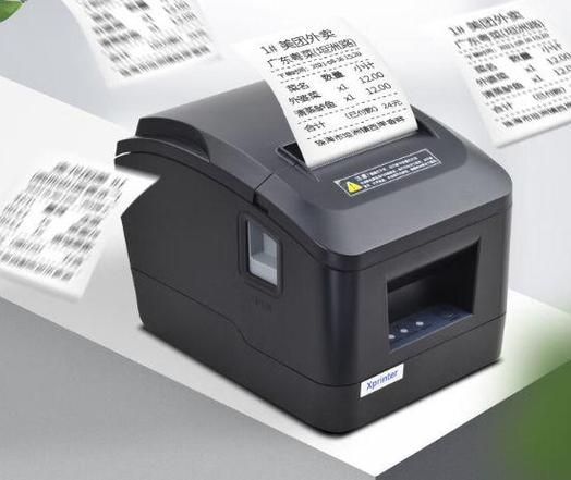 热敏打印机的优缺点