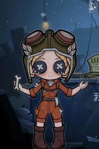 机械师mechanic