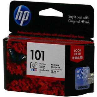 惠普100打印机墨盒型号