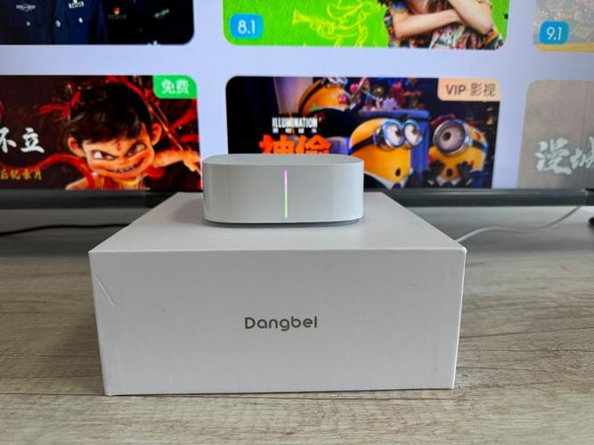 当贝盒子突然没有声音