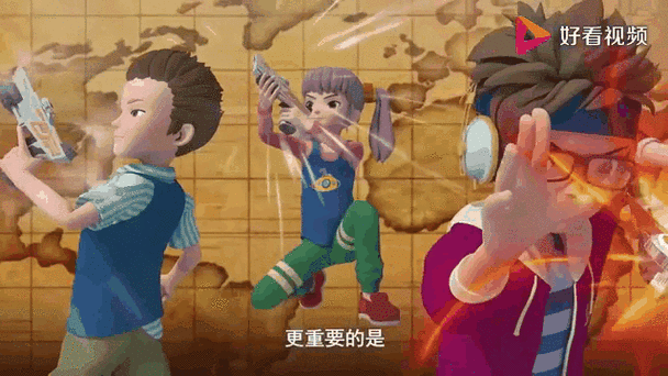 魔幻陀螺游戏4
