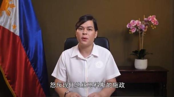 菲众议院将表决副总统弹劾案截图3