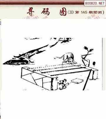 今天寻码图